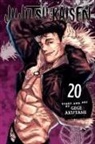 Gege Akutami, Gege Akutami - Jujutsu Kaisen, Vol. 20