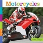 Kate Riggs - Motorcycles