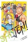Akinari Asakura, Akinari Asakura, Takeshi Obata - Show-ha Shoten!, Vol. 3