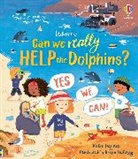 Katie Daynes, Daynes Katie, Roisin Hahessy, Róisín Hahessy, Roisin (Illustrator) Hahessy - Can We Really Help the Dolphins?