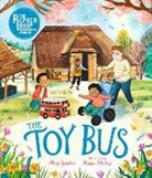 Amy Sparkes, Sparkes Amy, Katie Hickey - Repair Shop Stories: The Toy Bus