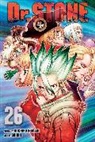 Riichiro Inagaki, Riichiro Inagaki, Boichi - Dr. STONE, Vol. 26