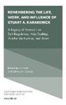 Eleftheria N. Gonida, Eleftheria N. (Aristotle University of Thessaloniki Gonida, Tim Urdan, Tim (Santa Clara University Urdan - Remembering the Life, Work, and Influence of Stuart A. Karabenick