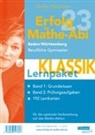 Helmut Gruber, Robert Neumann, Robert u a Neumann - Erfolg im Mathe-Abi 2023 Lernpaket 'Klassik' Baden-Württemberg Berufliche Gymnasie, 3 Teile
