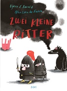 Alice Lima de Faria, Bjørn F. Rørvik, Alice Lima de Faria, Barbara Giller - Zwei kleine Ritter