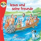 Tina Nagel, Katharina Wilhelm, Tina Nagel - Anton, erzähl mir was! Jesus und seine Freunde