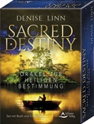 Denise Linn, Schirner Verlag - Sacred Destiny - Orakel zur heiligen Bestimmung