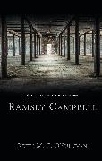 Keith M. C. O'Sullivan, Keith M. C. O''sullivan - Ramsey Campbell
