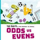 Tony Bradman, Miguel Sanchez, Sanchez Miguel - Digits: Odds Vs Evens