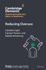 Natalie Armstrong, Natalie (University of Leicester) Armstrong, Armstrong Natalie, Caroline Cupit, Caroline (University of Leicester) Cupit, Caroline (University of Leicester) Tarrant Cupit... - Reducing Overuse