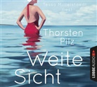 Thorsten Pilz, Tessa Mittelstaedt - Weite Sicht, 6 Audio-CD (Audio book)