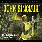 Jason Dark, Alexandra Lange, Dietmar Wunder - John Sinclair Classics - Folge 50, 2 Audio-CD (Audio book)