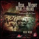 Silke Walter, Reent Reins, Sascha Rotermund - Oscar Wilde & Mycroft Holmes - Folge 43, 1 Audio-CD (Hörbuch)