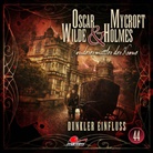 Silke Walter, Reent Reins, Sascha Rotermund - Oscar Wilde & Mycroft Holmes - Folge 44, 1 Audio-CD (Hörbuch)