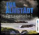 Eva Almstädt, Anne Moll - Ostseenebel, 6 Audio-CD (Hörbuch)