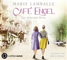 Marie Lamballe, Irina Scholz - Café Engel, 6 Audio-CD (Hörbuch)