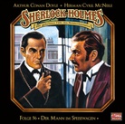 Arthur Conan Doyle, Arthur Conan (Sir.) Doyle, Sir Arthur Conan Doyle, Herman Cyril McNeile, Jean Paul Baeck, Detlef Bierstedt... - Sherlock Holmes - Folge 56, 1 Audio-CD (Hörbuch)
