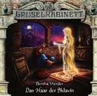 Bertha Werder, Antje von der Ahe, Patrick Bach, Jean Paul Baeck, Gerlinde Dillge, diverse... - Gruselkabinett - Folge 184, 1 Audio-CD (Audio book)