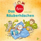 Nadine Reitz, Nadine Reitz - Das Räuberhäschen - Ein sigikid-Abenteuer Band 3