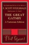 F. Scott Fitzgerald, F. Scott West III Fitzgerald, James L. W. West III - Great Gatsby