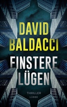 David Baldacci - Finstere Lügen