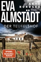 Eva Almstädt - Akte Nordsee - Der Teufelshof