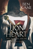 Ben Kane - Lionheart - Der Preis des Throns