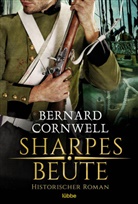 Bernard Cornwell - Sharpes Beute