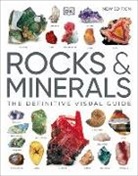 DK, Phonic Books - Rocks & Minerals