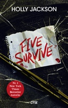 Holly Jackson - Five Survive