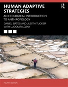 Daniel Bates, Daniel Tucker Bates, Bates Daniel, Ludomir Lozny, Lozny Ludomir, Judith Tucker - Human Adaptive Strategies