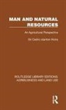 Cedric Stanton Hicks - Man and Natural Resources