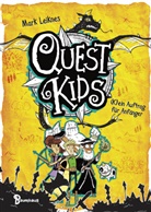 Mark Leiknes - Quest Kids - (K)ein Auftrag für Anfänger