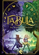 Akram El-Bahay, Max Meinzold - Fabula - Der Schatten der Nachtfee (Band 2)
