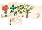 Happy Art Postkarten Set