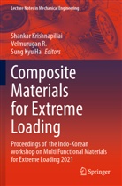 Sung Kyu HA, Shankar Krishnapillai, Sung Kyu Ha, Velmurugan R, Velmurugan R. - Composite Materials for Extreme Loading