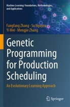 Yi Mei, Yi et al Mei, Su Nguyen, Fangfang Zhang, Mengjie Zhang - Genetic Programming for Production Scheduling