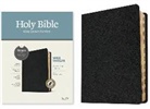 Tyndale - KJV Wide Margin Bible, Filament-Enabled Edition (Genuine Leather, Black, Indexed, Red Letter)