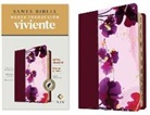 Tyndale - Santa Biblia Ntv, Edición Personal, Letra Grande (Sentipiel, Jardín Morado, Índice)