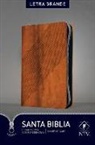 Tyndale - Santa Biblia Ntv, Edición Zíper Con Referencias, Letra Grande (Sentipiel, Café, Índice)