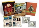 Disney, Ken Plume - The Art of Ducktales (Deluxe Edition)