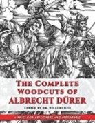 Willi Kurth - The Complete Woodcuts of Albrecht Dürer (Dover Fine Art, History of Art)