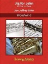 Jon Jeffrey (COP) Grier - Jig for John