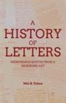 Mel B. Yoken - A History of Letters
