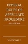Michigan Legal Publishing Ltd, Michigan Legal Publishing Ltd. - Federal Rules of Appellate Procedure; 2023 Edition