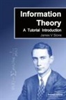 James V Stone, James V. Stone - Information Theory