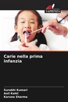 Anil Kohli, Surabhi Kumari, Karuna Sharma - Carie nella prima infanzia