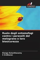 Elango Kolanthasamy, S Sridharan, S. Sridharan - Ruolo degli entomofagi contro i parassiti del melograno e loro biosicurezza