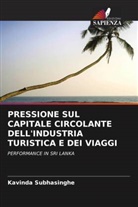 Kavinda Subhasinghe - PRESSIONE SUL CAPITALE CIRCOLANTE DELL'INDUSTRIA TURISTICA E DEI VIAGGI