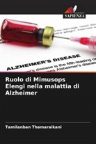 Manasa Karnam, Tamilanban Thamaraikani, Chitra Velapandian - Ruolo di Mimusops Elengi nella malattia di Alzheimer